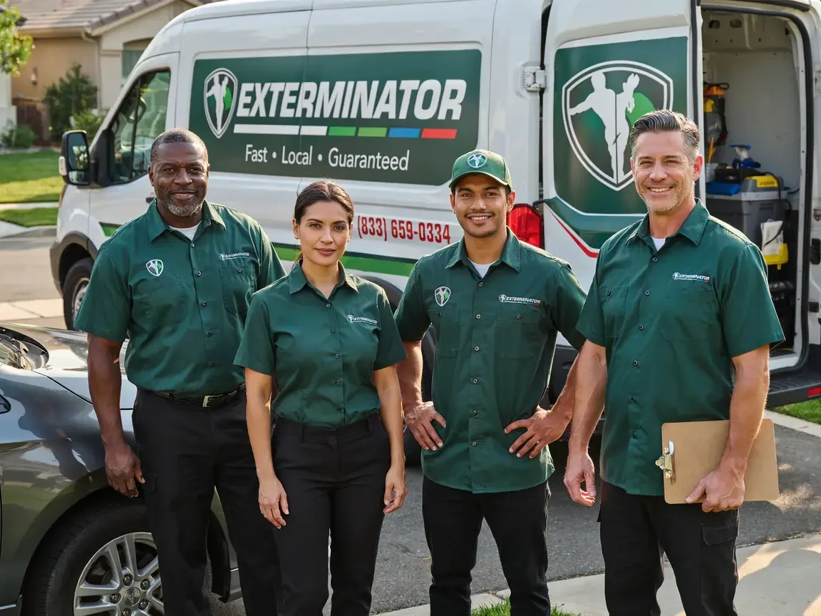 Pest Control company in Topping, VA