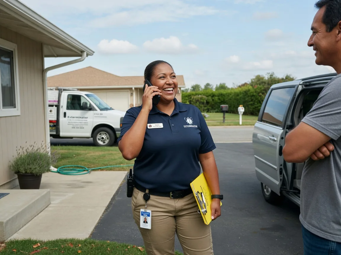 Pest Control Topping, VA FAQs